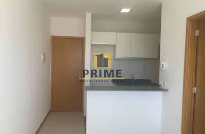 Apartamento com 1 quarto para alugar no Jardim Nasralla, Bauru 