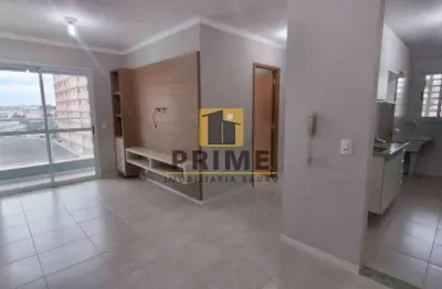 Apartamento com 2 quartos para alugar na Vila Altinópolis, Bauru 