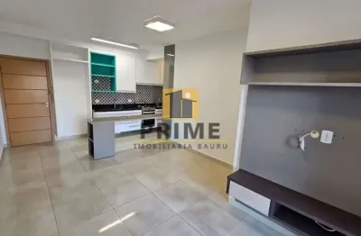 Apartamento com 2 quartos à venda na Vila Nova Cidade Universitária, Bauru 