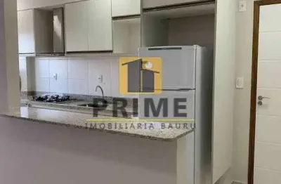 Apartamento com 1 quarto para alugar na Vila Altinópolis, Bauru 