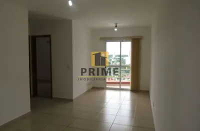 Apartamento com 2 quartos para alugar no Jardim Panorama, Bauru 
