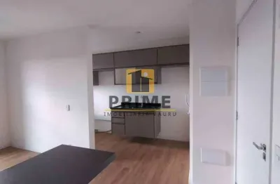 Apartamento com 2 quartos para alugar na Vila Santo Antônio, Bauru 