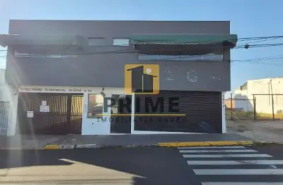 Casa comercial para alugar na Vila Bonfim, Bauru 