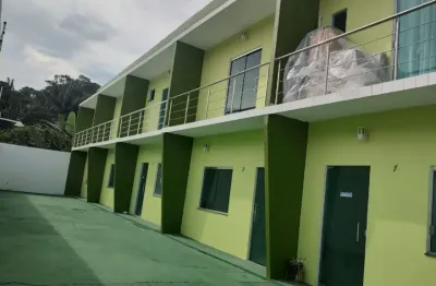Casa em condomínio fechado com 2 quartos para alugar na Bosque das Palmas, 25, Ponta Negra, Manaus
