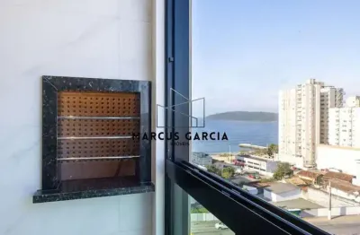 Residencial turquesa - apartamento alto padrã  a venda a 90mts da praia no residencial turquessa  com 2 suites  e mobilia completa no  centro, balneário piçarras/sc - oportunidade de negócio