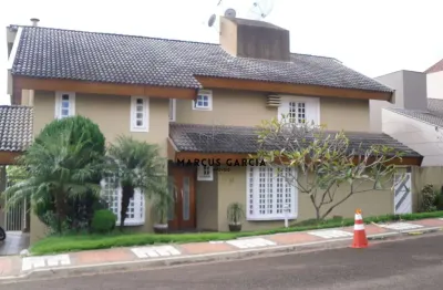 Casa com 4 quartos à venda na rua mário diniz de oliveira, parque residencial alcântara, londrina, 540 m2 por r$ 2.600.000