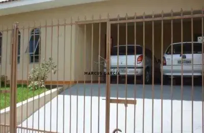 Casa com 4 quartos à venda na rua gregório cherbaty, dom ático, londrina, 160 m2 por r$ 798.000