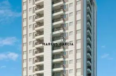 Edf. Talent Residence - Apartamento á venda no Edifício Talent, Gleba Palhano, região sul em Londrina/Pr