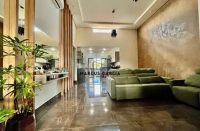 Casa à Venda no Jardim Igapó – Região Sul de Londrina/PR Alto padrão | Piscina aquecida | Área gourmet | Localização nobre