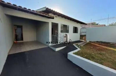 Casa à Venda no Jardim das Américas – Região Norte de Londrina/PR Espaço, conforto e localização estratégica para sua família!