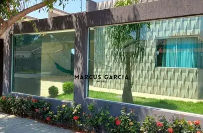 Casa/Sobrado à Venda no Jardim Atlanta – Cambé/PR 4 quartos | Suíte | Área gourmet | Terreno amplo | Alto padrão