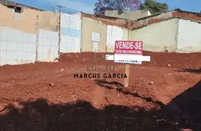 Terreno Comercial e Residencial à Venda – Zona Norte de Londrina Conj. Hab. Sebastião de Melo Cézar | Em frente ao Hospital da Zona Norte