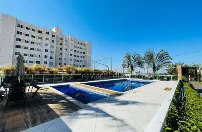 Residencial Spazio Lyon – Londrina/PR - Apartamento à Venda no Residencial Spazio Lyon – Londrina/PR 2 quartos | Armários | Ar-condicionado | Aquecimento a gás | Lazer completo