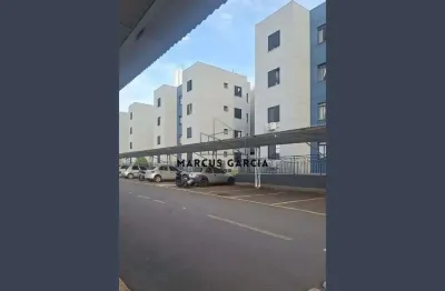 Condomínio Residencial Lindóia - Apartamento à Venda no Condomínio Residencial Lindóia em Londrina/PR | 2 Quartos, Armários Planejados, Vaga de Garagem e Ótima Iluminação Natural