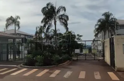 Condomínio Flor de Lótus - Apartamento à Venda no Edifício Flor de Lotus – Região Norte de Londrina/PR | 2 Quartos, Sala para Dois Ambientes, Ambientes Iluminados, 1 Vaga de Garagem