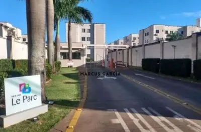 Condomínio Spazio Le Parc - Apartamento à Venda no Spazio Le Parc – Região Oeste | Em Frente à PUC | Londrina/PR | 2 Quartos | 46,77m² | Reformado