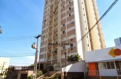Edifício Marrocos - Apartamento à Venda no Edifício Marrocos – Centro | Londrina/PR | 3 Quartos (1 Suíte) | 142m² | 1 Vaga