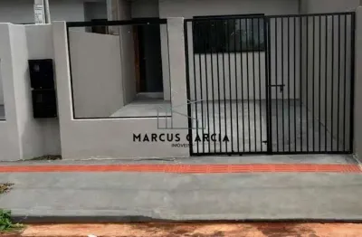 Casa Geminada á venda no Jardim Leonor, região Oeste de Londrina/Pr