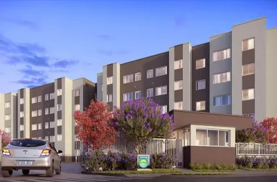 Apartamento para Venda em Rio de Janeiro, Jacarepaguá, 2 dormitórios, 1 banheiro, 1 vaga