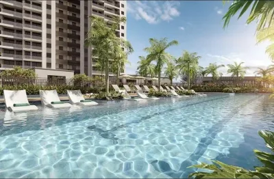 Apartamento para Venda em Rio de Janeiro, Camorim, 2 dormitórios, 1 suíte, 2 banheiros, 1 vaga