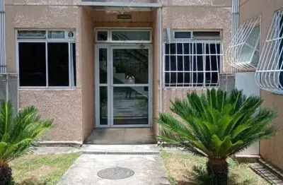 Apartamento para Venda em Nova Iguaçu, Comendador Soares, 2 dormitórios, 1 banheiro, 1 vaga