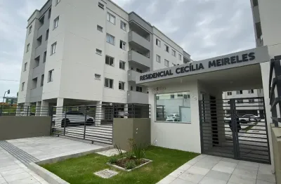 Apartamento com 2 quartos para alugar na Avenida Ceniro Luiz Ribeiro Martins, 15, Forquilhas, São José