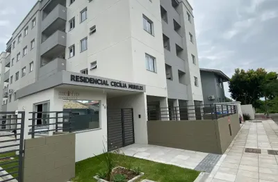 Apartamento com 2 quartos para alugar na Avenida Ceniro Luiz Ribeiro Martins, 15, Forquilhas, São José