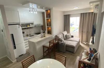 Apartamento com 2 quartos à venda na Rua Najla Carone Guedert, 27, Pagani, Palhoça