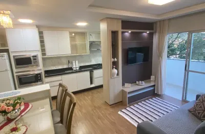 Apartamento com 2 quartos à venda na Rua Vidal Vicente Andrade, 1290, Forquilhas, São José