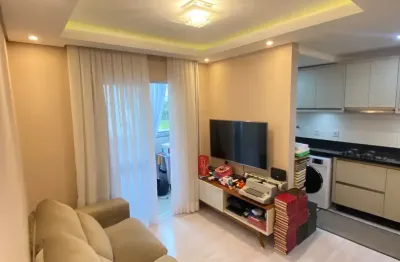 Apartamento com 2 quartos à venda na Rua Vidal Vicente Andrade, 1001, Forquilhas, São José