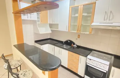 Apartamento de 02 quartos com 54 m² térreo para alugar no bairro praia comprida em são josé