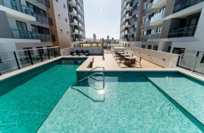 Apartamento com 2 quartos para alugar na Rua Sebastiana Coutinho, 216, Areias, São José