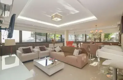 Apartamento com 3 quartos para alugar no Jardim Planalto, Porto Alegre 