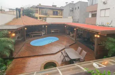 Casa com 3 quartos para alugar no Jardim Planalto, Porto Alegre 