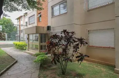 Apartamento com 1 quarto à venda no Jardim Planalto, Porto Alegre 