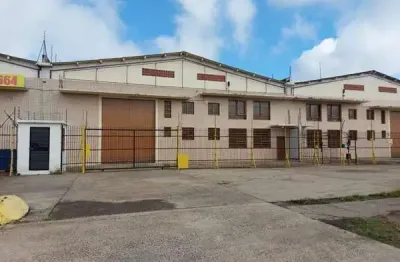 Barracão / Galpão / Depósito para alugar no Sarandi, Porto Alegre 