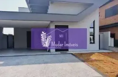 Oportunidade imperdível: casa moderna à venda no gran ville são venâncio!