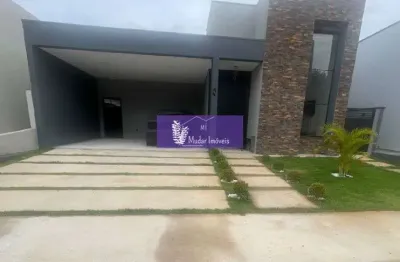 Oportunidade imperdível: moderna casa térrea à venda no gran ville são venâncio!