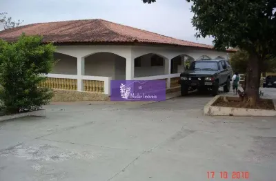 Encantadora chácara à venda - refúgio de luxo e conforto