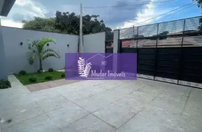 Sobrado de alto padrão - conforto, sofisticação e lazer completo!