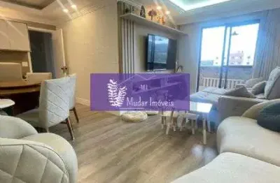 Apartamento com 3 quartos à venda na Avenida Benedicto Castilho de Andrade, Parque Residencial Eloy Chaves, Jundiaí