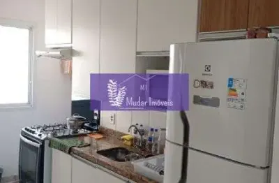 Apartamento aconchegante no condomínio residencial - conforto e praticidade!