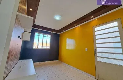 Apartamento aconchegante no condomínio alfha - conforto e praticidade!