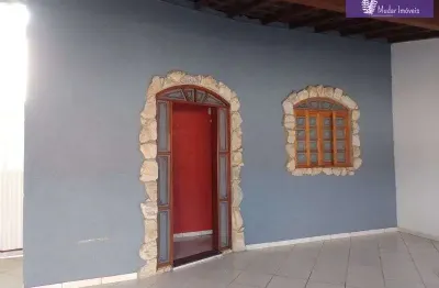 Casa com 3 quartos à venda na Rua José Delógio Ruiz, Parque Residencial Jundiaí, Jundiaí