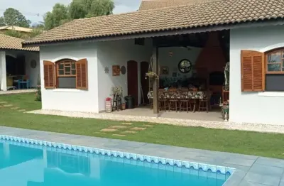 Encantadora chácara à venda - refúgio de luxo e conforto