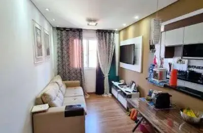 Apartamento aconchegante no condomínio residencial - conforto e praticidade!