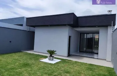 Encantadora casa nova à venda - conforto e praticidade em excelente localização!