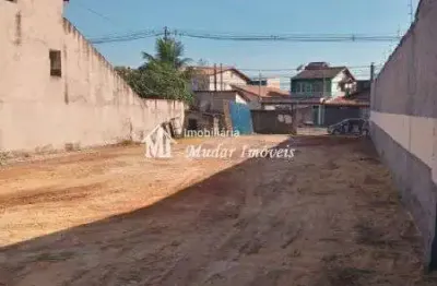 Terreno comercial/residencial de 500m² - potencial incrível para seu projeto!