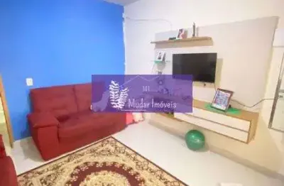 Casa com 2 quartos à venda na Rua Armando Malite, Jardim das Tulipas, Jundiaí
