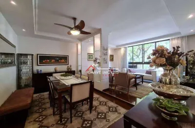 Apartamento com 3 dormitórios à venda, 160 m² por r$ 1.190.000,00 - boqueirão - santos/sp